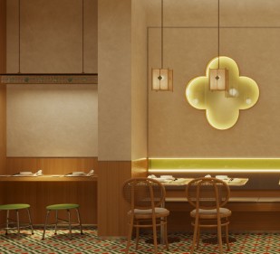 就餐环境