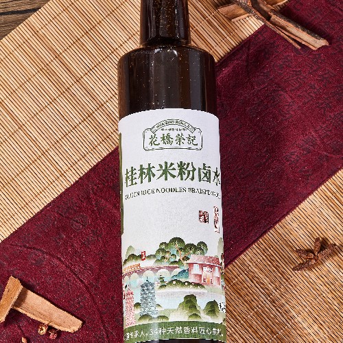 正宗桂林米粉卤水